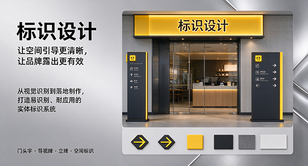 福泉市标识设计
