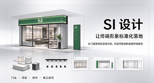 福泉市SI设计